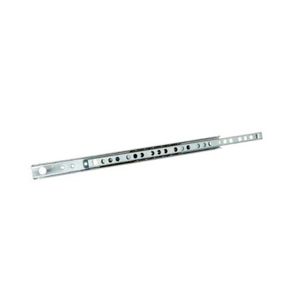 Prowadnica kulkowa DB/17 / dł. 342 mm / częściowy wysuw