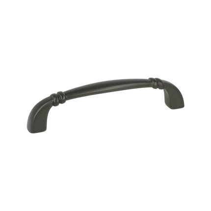 Uchwyt ARDEA 15063 - grafit / rozstaw 96 mm