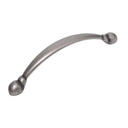 Uchwyt 15900 - stara stal / rozstaw 96 mm  