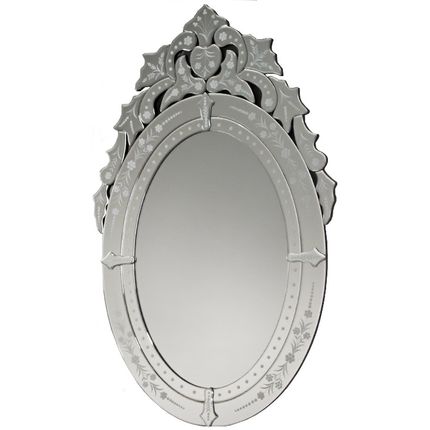 Lustro wiszące 12VTM019 106x66