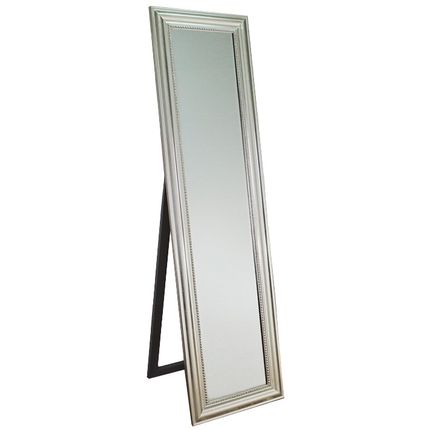 Lustro stojące 2230 45x165 - srebrny