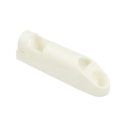 Adapter do hamulca Airtic 32 do drzwi nakładanych - biały