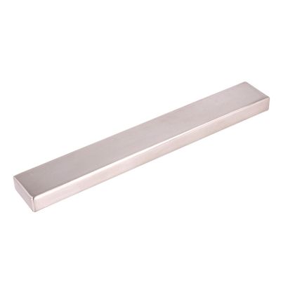 Uchwyt 2891 - efekt stali nierdzewnej / rozstaw 128 mm