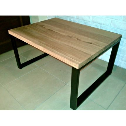 Stolik kawowy GUSTO - blat 2 cm