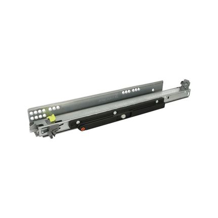 Prowadnica MOVENTO TIP-ON 766H T / dł. 70 cm / 60 kg / wysuw 100%