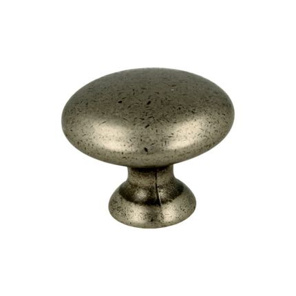 Gałka 24226 - stara stal / fi 30 mm