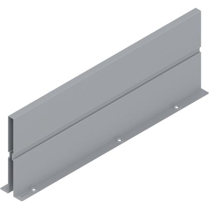Ścianka działowa ORGA-LINE do Tandembox Antaro - szary / dł. 45 cm