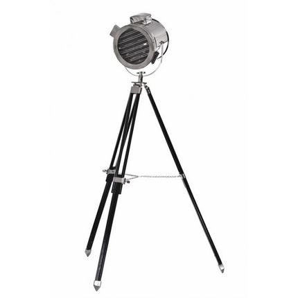 Lampa podłogowa, Reflektor, loft , industrialny