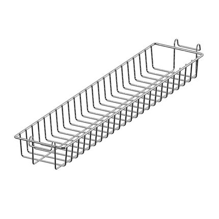 Półka dodatkowa VARIANT MULTI 15 cm - ocynk