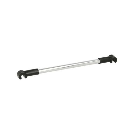 Przegroda VARIANT MULTI do cargo 20 cm - chrom/czarny