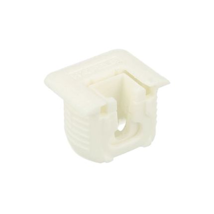 Złączka Rafix TAB 20 S Tworzywo Sztuczne Białe Do Płyty 19 mm.