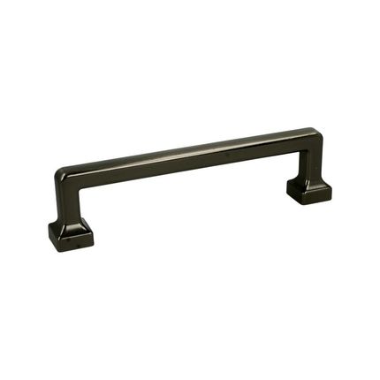 Uchwyt UR47 G14 - patynowany nikiel / rozstaw 128 mm