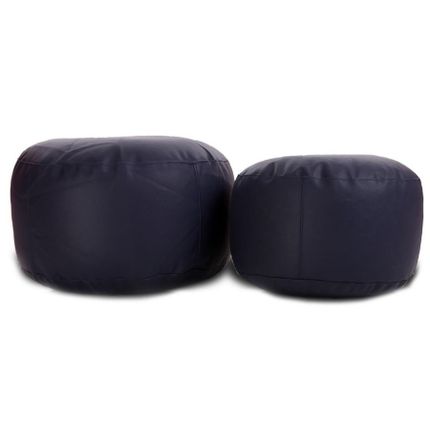 Pufa Classic Large Ekoskóra