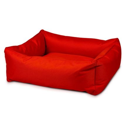 Pufa dla psa Snoopy Poliester