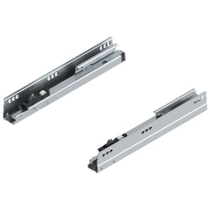 Prowadnice z hamulcem TANDEMBOX ANTARO 578 M do TIP-ON BLUMOTION / dł. 27 cm / 30 kg / wysuw 100%