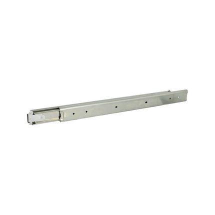 Prowadnica kulkowa DZ3630 / dł. 45 cm / 45 kg / 2-stronny wysuw 100%