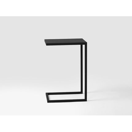 Stolik LUPE METAL 30 - czarny