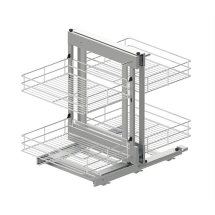 Cargo Corner Comfort Prawe MAXIMA CLASSIC 100 cm + prowadnica Rejs