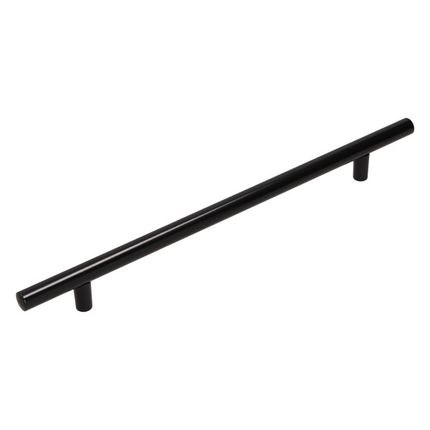 Reling RE10 - czarny mat / rozstawy 96-608 mm