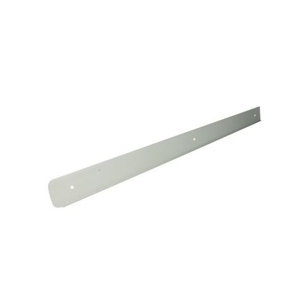 Listwa boczna lewa EGGER 38 60 cm - aluminium