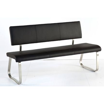 Ławka ARCO 175 cm - skóra ekologiczna