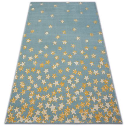 Dywan GOLDEN STARS - turkus