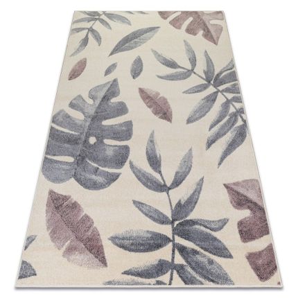 Dywan LEAF - krem