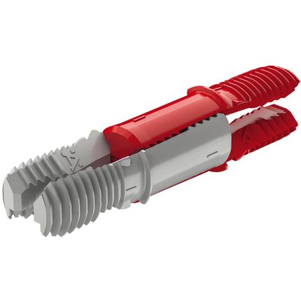 Złącze rozpierające się IXCONNECT SC 8/25 / płyta od 15 mm / 100 szt.