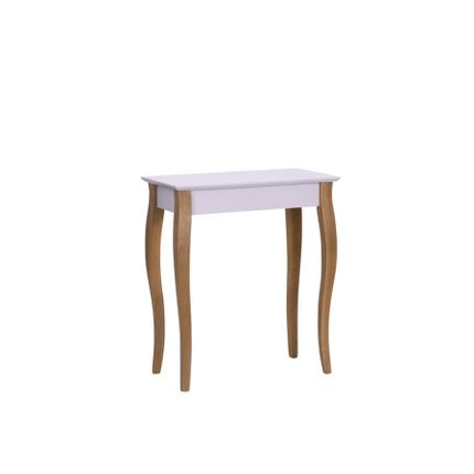 Konsola LILLO 65x35 cm - różowy