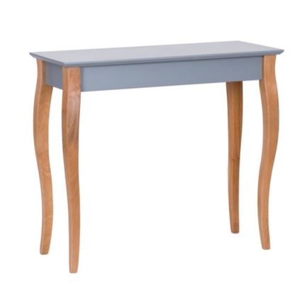 Konsola LILLO 85x35 cm - ciemnoszary