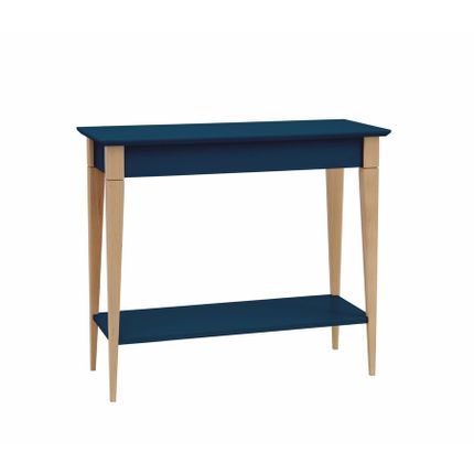 Konsola MIMO 85x35 cm - petrol blue