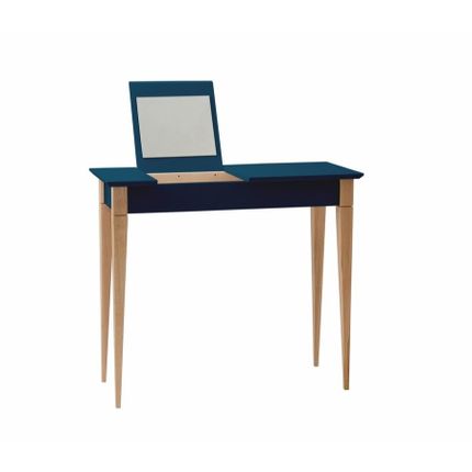 Toaletka MIMO z lusterkiem 65x35 cm - petrol blue