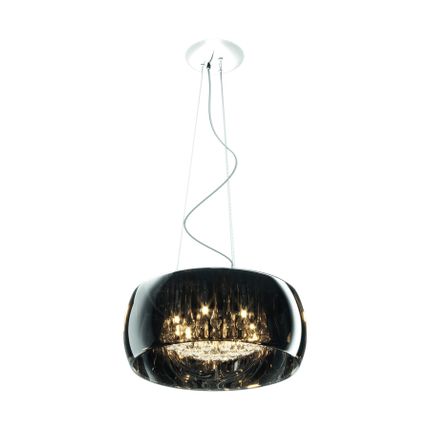 Lampa wisząca CRYSTAL P0076-06X-F4FZ