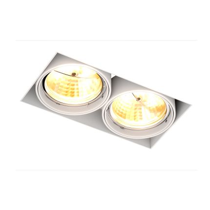 Lampa spot ONEON DL 111-2 94364-WH - biały