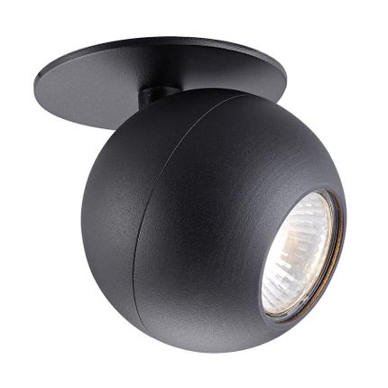 Plafon BUELL 1 ACGU10-153 - czarny