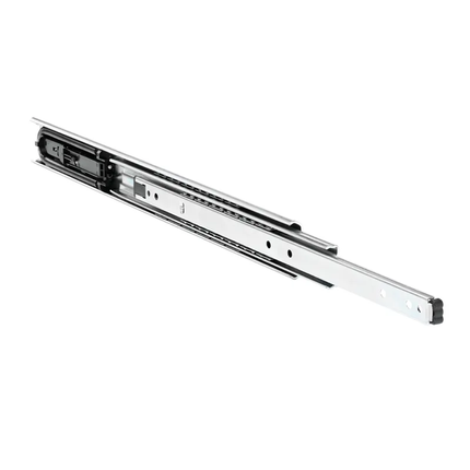 Prowadnica DZ5321EC z Hamulcem Wysuw 100% Dł.100cm 80kg Accuride