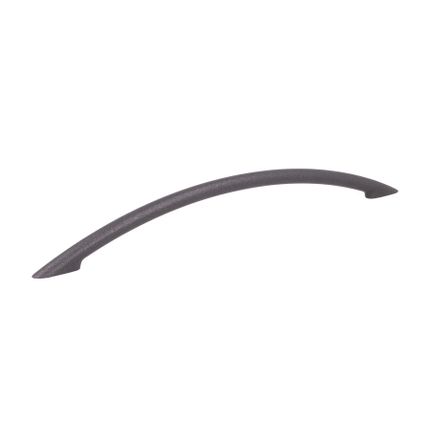 Uchwyt 2084 - grafit strukturalny / rozstaw 192 mm