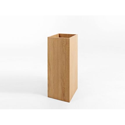 Donica PALMUS 100x35x35 - imitacja dębu
