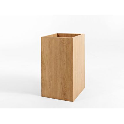 Donica PALMUS 60x35x35 - imitacja dębu