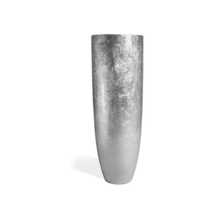 Donica wysoka 8001/8 150 cm - srebrny