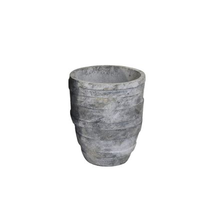Donica ogrodowa 5013/1 43x51 cm