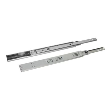 Prowadnica kulkowa PK09 z hamulcem h=45mm udźwig 35 kg dł. 400 mm