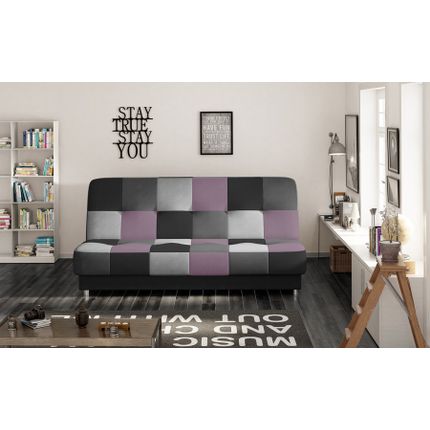 Sofa rozkładana CAYO - tkanina Soro