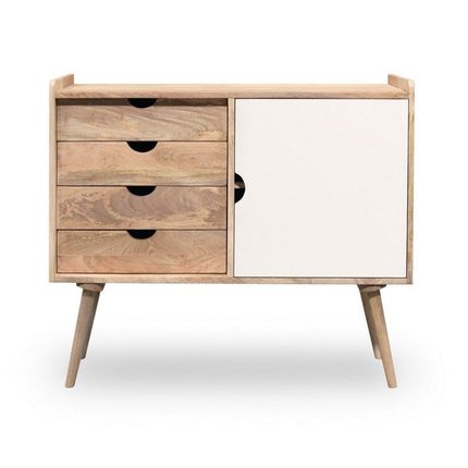 Komoda OSLO P - biały