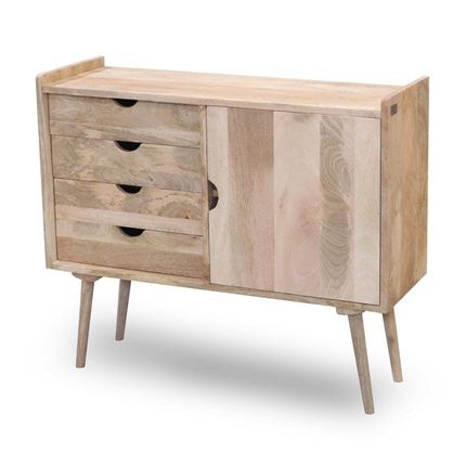 Komoda OSLO P - drewno