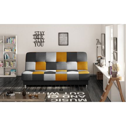Sofa rozkładana CAYO - tkanina Soro