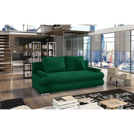 Sofa rozkładana MILO - tkanina Kronos 19