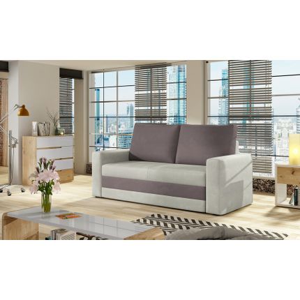 Sofa 2-osobowa rozkładana WAVE
