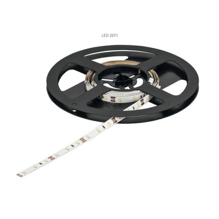 Taśma LED LOOX5 LED 2071 / 12 V / 4000 K / szer. 8 mm / dł. 5 m