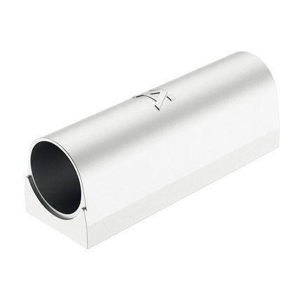 Obudowa przełącznika LOOX - biały / przełącznik fi 12 mm